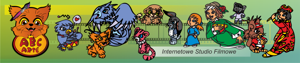 Błękitny Feniks i inne postacie - baner 