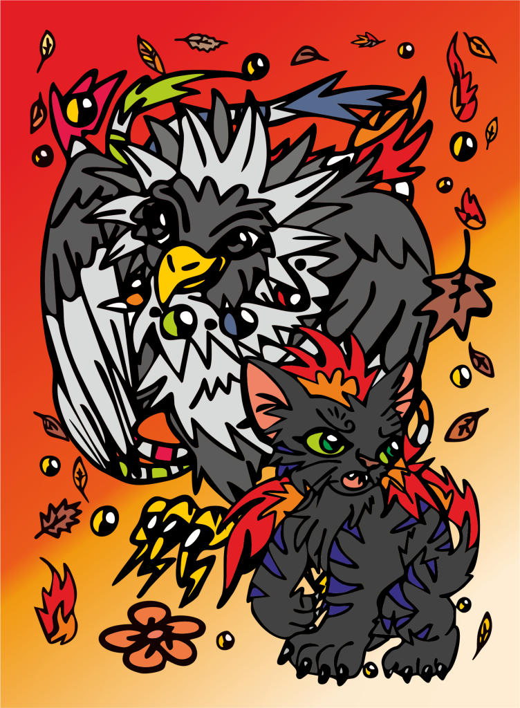 Ptak - Wiatr i kot Chobołd