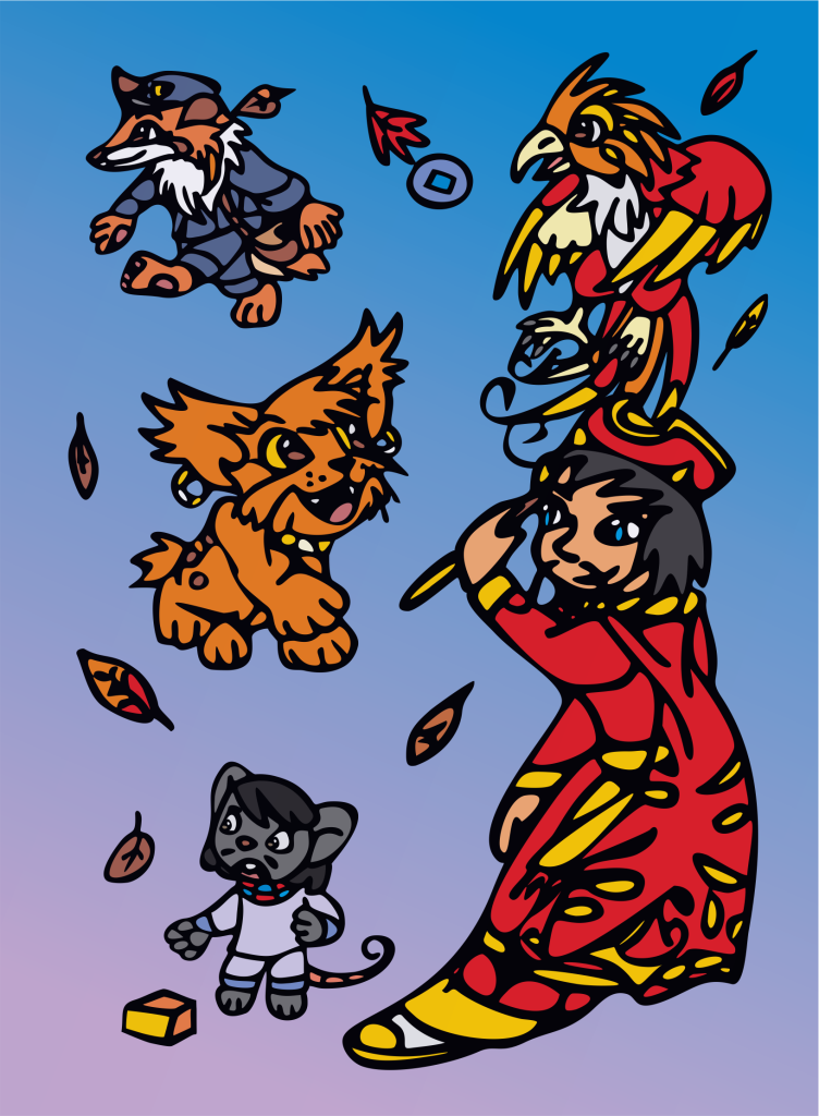 Mistrzu i inni bohaterowie